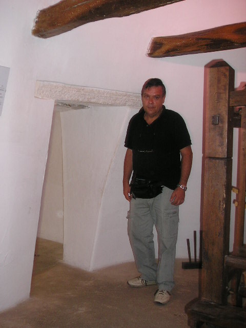 Nel Trullo di Alberobello